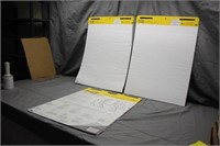 3M Easel Pads, Approx 25"x30"