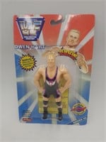 WWF Owen Hart Justoys Bendems Series 7 Bendable