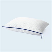 Nectar Tri-Comfort Cooling Pillow  Standard  White