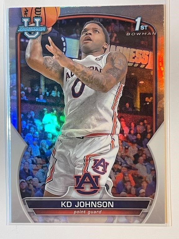 KD JOHNSON REFRACTOR