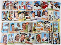 (54) 1960s TOPPS CARDS - MIXED YEARS