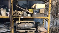 Miscellaneous Parts and Straps