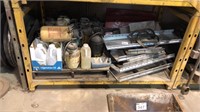 Miscellaneous Parts and Weed Sprayers