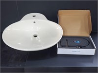 (BE) Aurora Vessel Faucet model 720 and P