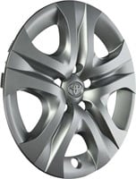 Genuine Toyota (42602-0R020) 17" Wheel Cover