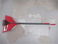 2-Pc Garant Combo Leafe Rake and Shrub Rake,