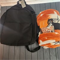 West Loop Basic Backpack - 1.0 Ea