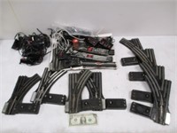 Lot of Vintage LIonel Train Switches &