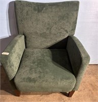 Modern Upholstered Arm Chair