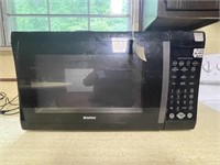 KENMORE COUNTER TOP MICROWAVE