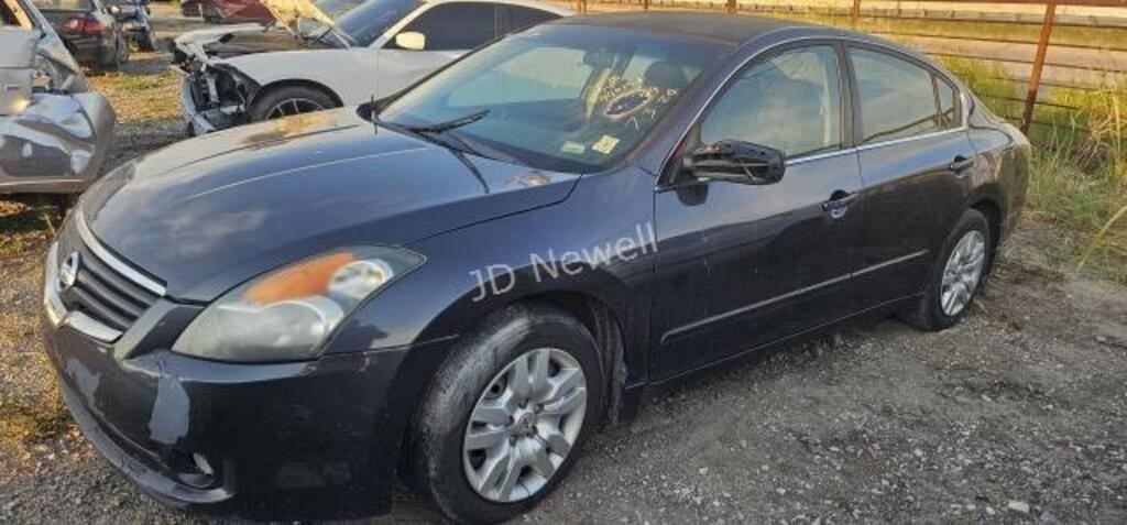 2009 Niss Altima 1N4AL21E29N440194 Other/KEY49