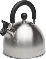 Stewart Whistling Stovetop Tea Kettle Food Grade S