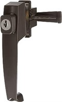 Wright Products VK333X3FB Keyed Tie-Down Push Butt