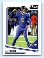 Justin Tucker Baltimore Ravens