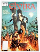 1988 ELVIRA MISTRESS of the DARK #1
