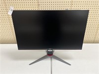 AOC 27G2SP 27" monitor on stand