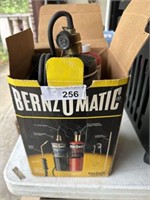 Bernzomatic torch kit