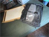 Targus Computer Bag + Bed Food Tray
