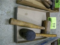 FLAT OF HAMMERS