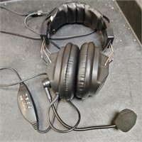 (20) Califone Headphones       (R# 207)
