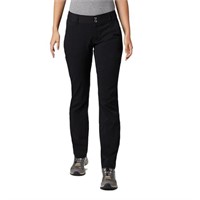 Columbia Women's Saturday Trail Pant, Black, 8