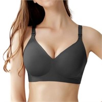 Athaelay Nursing Bras for Breastfeeding, Seamless