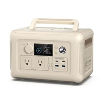 ALLPOWERS R600 BEIGE 299Wh 600W Portable Power Sta