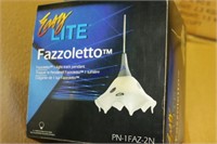 16 Fazoletto Pendant Track lights , new
