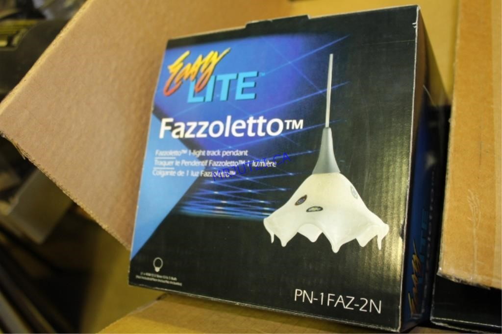 16 Fazoletto Pendant Tack Lights - new
