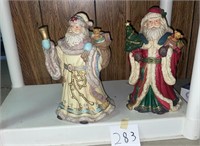 Decorative Christmas Figurines