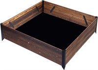 Phoenix Vine Raised Garden Bed Kit, (48 x 48 x 12)