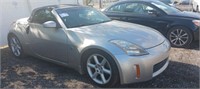 2004 Nissan 350Z Enthusiast RUNS/MOVES