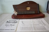 Zither Instrument and Manual