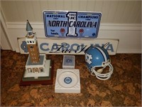 North Carolina Tar Hill Memorabilia