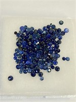Lot of Natural Sapphire Stones 8.ct