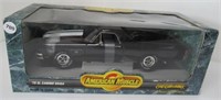 Diecast 1/18 scale Ertl 1970 El Camino in box.