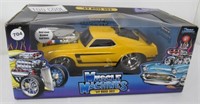 Diecast Muscle Machines 1/18 scale 1969 Boss 302