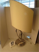 30" Tall Lamp with Shade (R1)