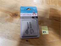 ProvoCraft Cuttlebug Scissors Die