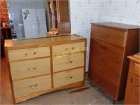 Vintage Chests of Drawers