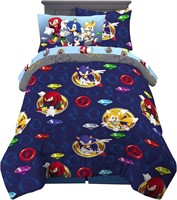 $89 Twin Size Kids Comforter Set