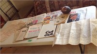 Husker, 1969 newspapers,other