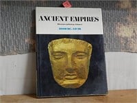 Ancient Empires Milestones of History Vol. I ©1970