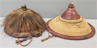 Ethnographic Cultural Hats