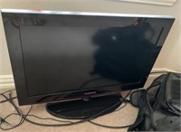 SAMSUNG FLAT SCREEN TV 26IN