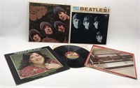 Beatles & More Record Albums Lps Lot Mama Cass