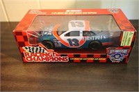 50th Anniversary #13 Racing Champions Stock Car