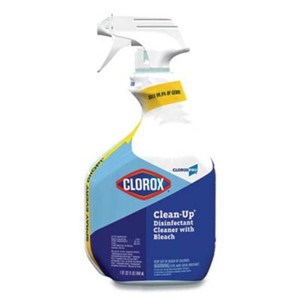 R1218  Clorox Clean-Up Disinfectant, 32 Oz.
