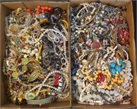 Costume Jewelry 2 Flats