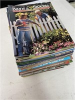 Birds and blooms magazines